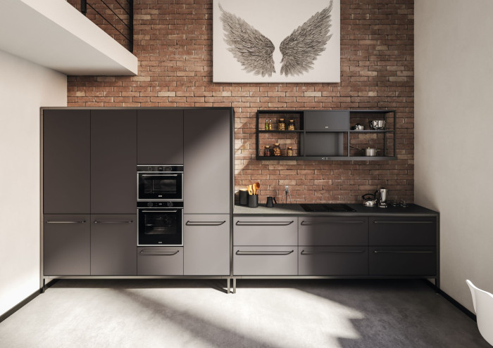 Komínový odsavač par Maris Modular od společnosti Franke