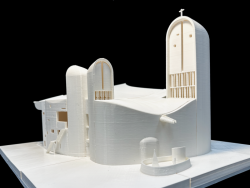 Od 18.4. do 28. 4. 2023 bude Fakulta architektury ČVUT v Praze hostit výstavu mapující práci legendárního architekta Le Corbusiera