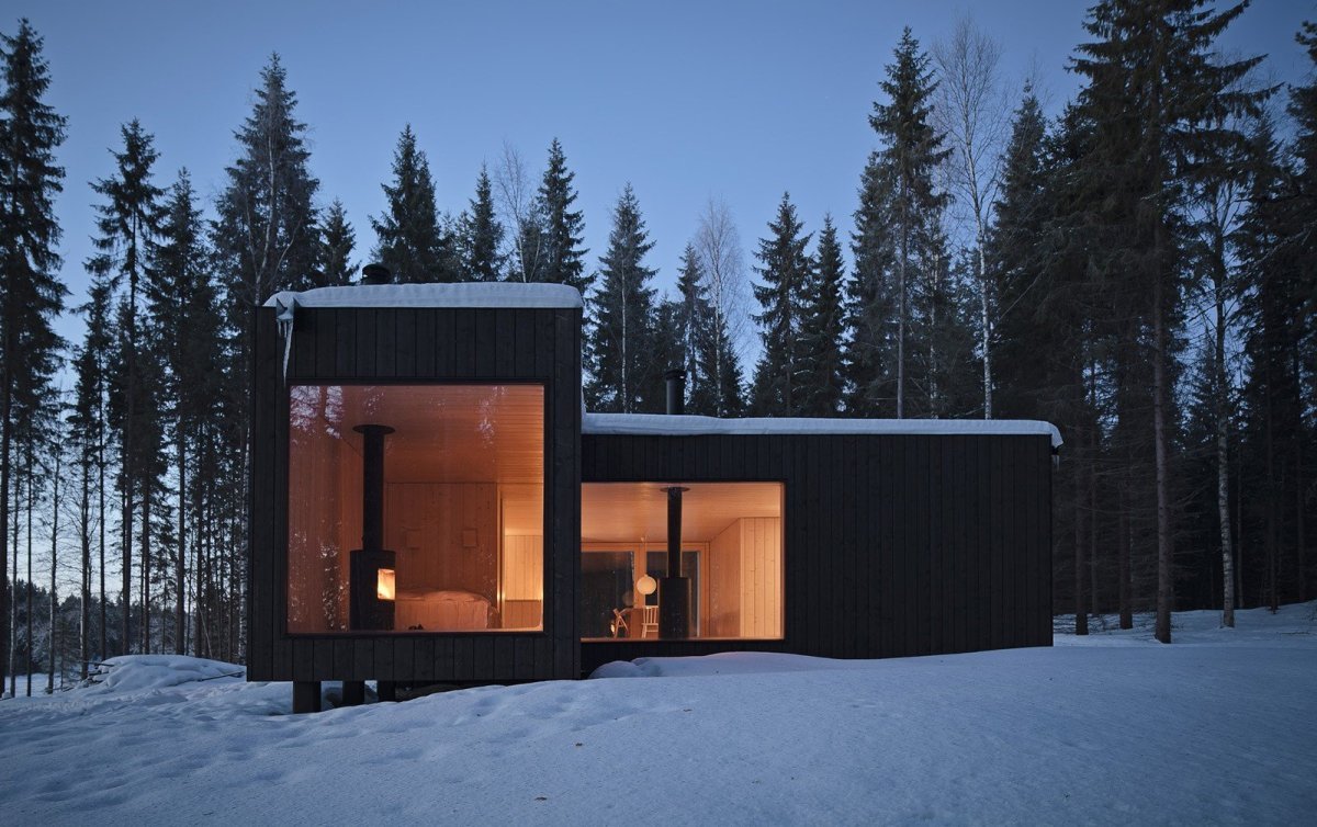 Dům ve Virratu, AVANTO Architects.