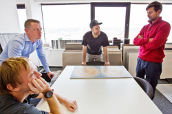 Petr Kunt, Archtiles - foto