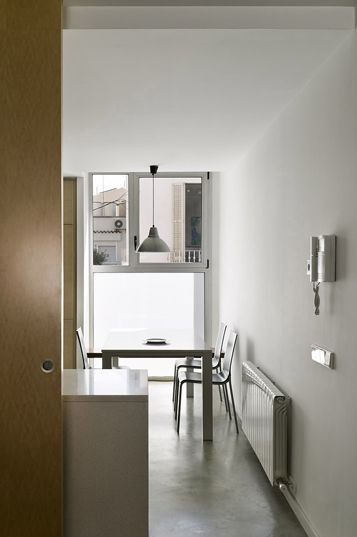 H arquitectes, casa Sabadell, foto