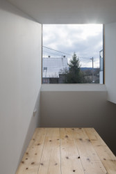 Ateliérový dům v Ratiboři, studio OBJEKTOR