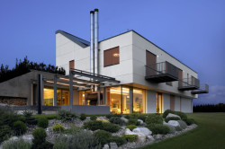 Rodinný dům Na Prokopu, Petr Keil, KMS architects spol. s r.o. - foto