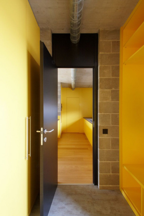 Rodinný dům v Unhošti od ateliéru Stempel & Tesar architekti