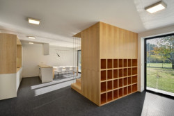 Kompaktní dům, atelier38,