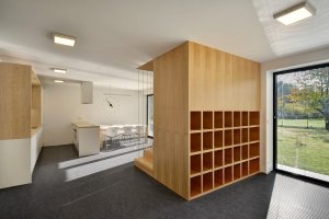 Kompaktní dům, atelier38,