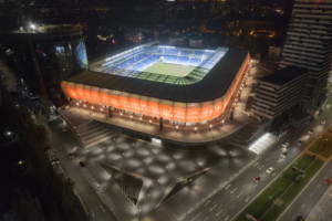 Národní fotbalový stadion v Bratislavě