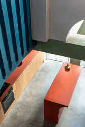 Přestavba viktoriánského domu v Londýně od lokálních architektů Studio Ben Allen