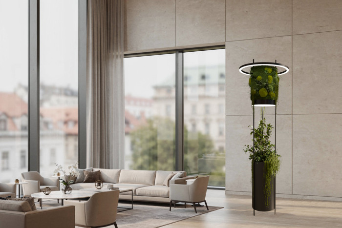 Jungle Raketa od Jungle Interiors