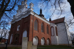 Kostel svatého Petra a Pavla v Kralovicích