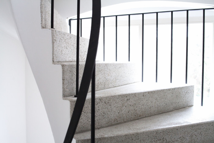 Byt v Železné ulici v Liberci od ATELIER ŽELEZNÁ