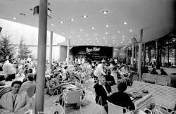 Pavilon EXPO 58, František Cubr, Zdeněk Pokorný, Josef Hrubý.