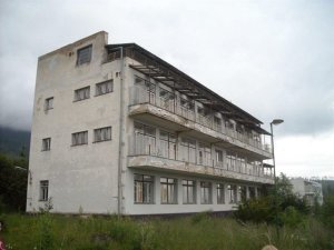 Dětské pavilony v Novém Smokovci, Stanislav Sucharda ml.