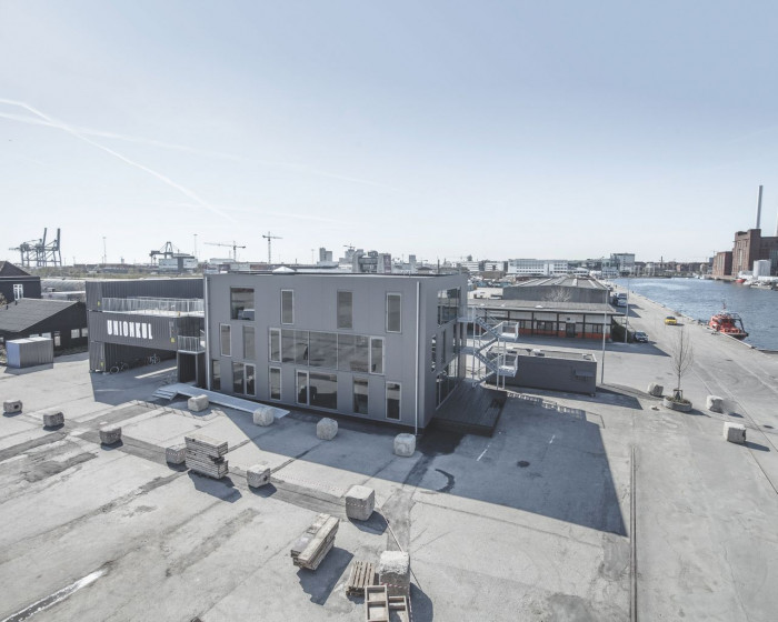 Arcgency, STACK I – foto