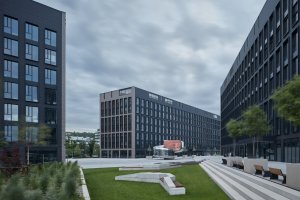 Rustonka, CMC architects / Vít Máslo, David Richard Chisholm, Evžen Dub