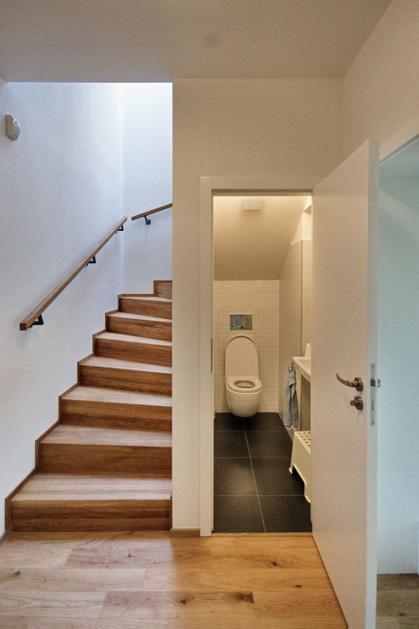 Ondřej Tuček, Rekonstrukce RD Klánovice - foto