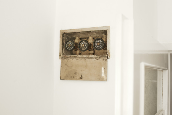 Byt Vinohrady I, 0,5 Studio/ MgA. Pavel Nový, MgA. Vít Svoboda