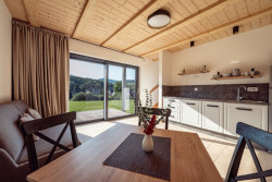 Chalupa U Krtka v Jeseníkách od studia NOA architekti