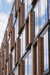 Revitalizace areálu varšavské elektrárny Powiśle architektonickým ateliérem APA Wojciechowski Architekci na živoucí městskou čtvrť