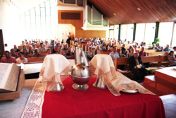 Sbor Církve bratrské v Horní Jasence, Pavel Vaněček, 1968–1972