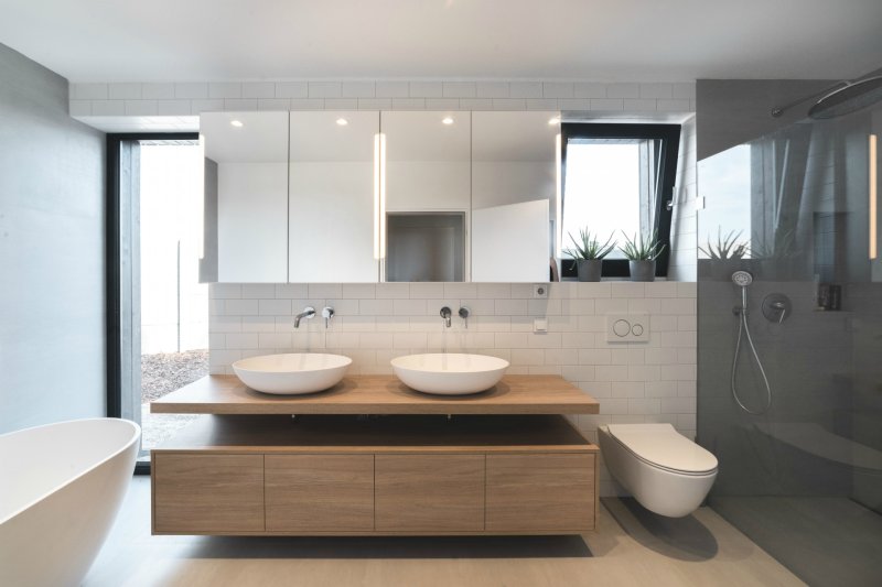 Rodinný dům Mezi stromy, Mio architects.