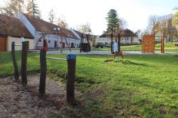 Obec Těchozub úspěšně pečuje o svoje památky a hrdě se hlásí k odkazu Bernarda Bolzana