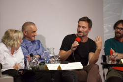 Architekti CZ v Brně, Naopak Szymon Rozwałka její nerealizaci považuje za velkou chybu. - foto