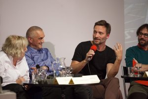Architekti CZ v Brně, Naopak Szymon Rozwałka její nerealizaci považuje za velkou chybu. - foto