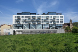 Schindler Seko, Rezidence Sacre Coeur 2