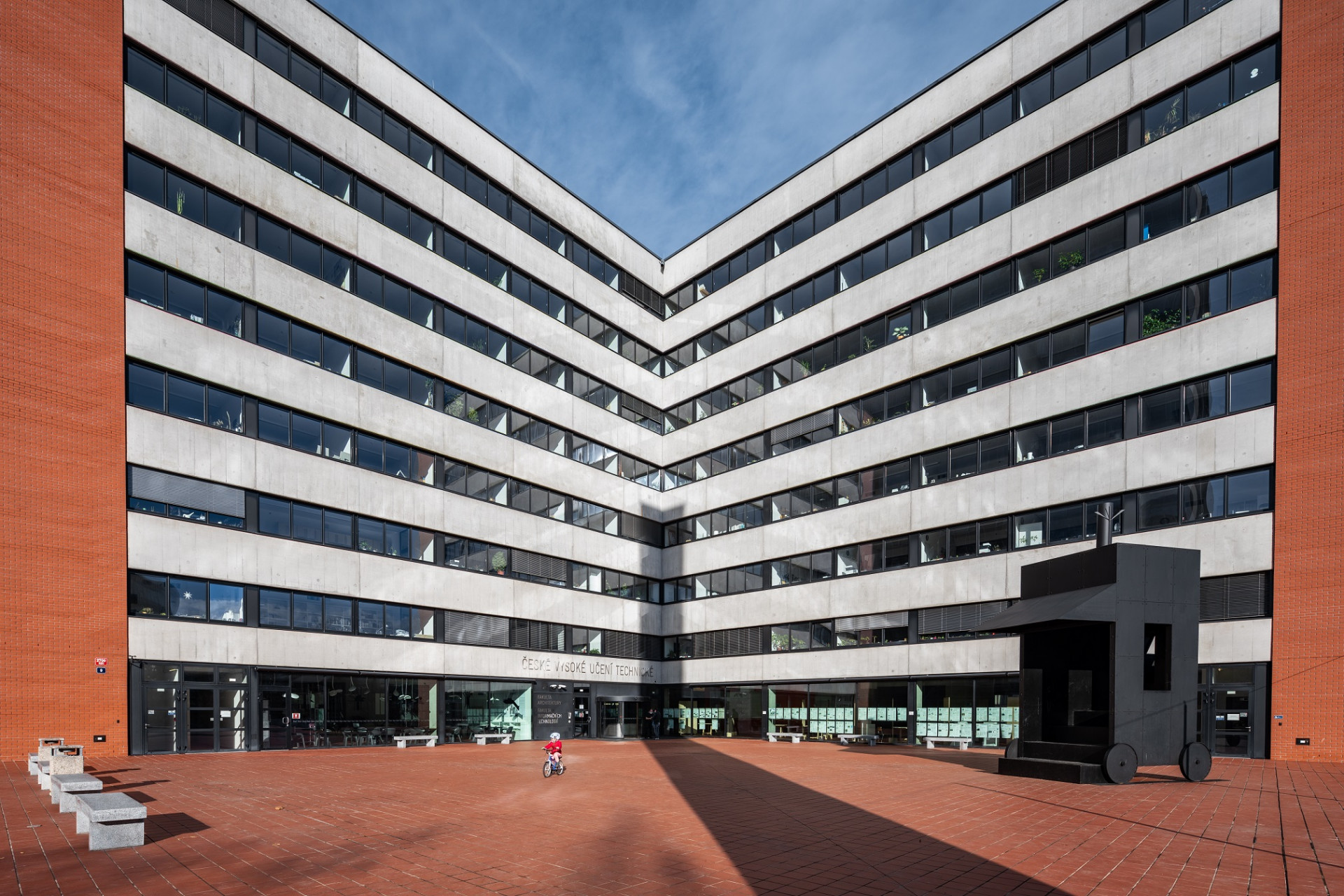 Fakulta architektury ČVUT