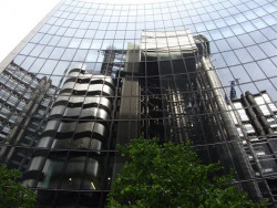 Richard Rogers, Lloydova pojišťovna - foto