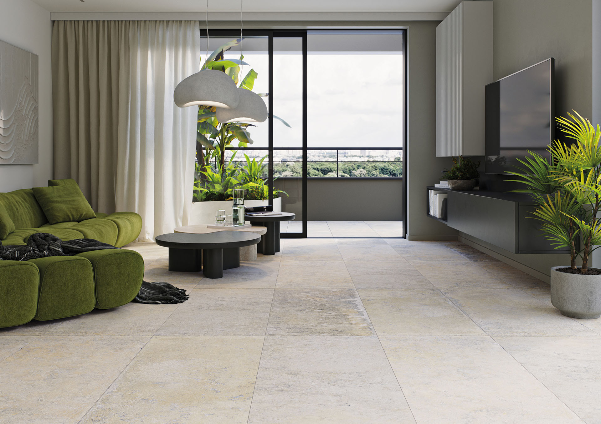 RAKO, série MIXTONE: Autentický vzor kamenných kvádrů