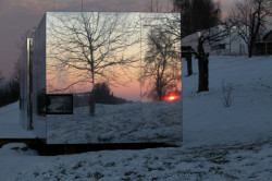 Delugan Meissl Associated Architects, Casa Invisible - foto