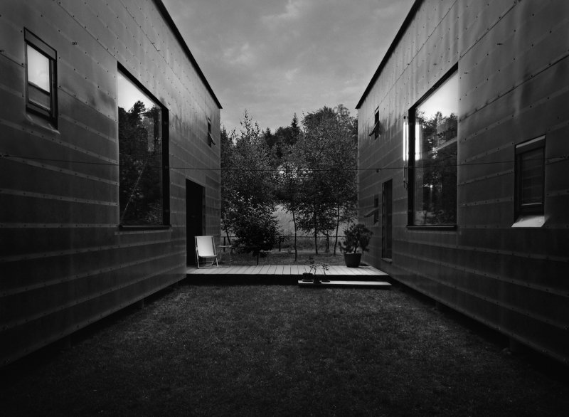 Petr Stolín, ZEN Houses © Jiří Vágner