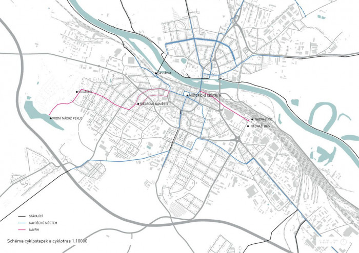 Vojtěch Malina, Kolín / Znovuzrození městské třídy – foto