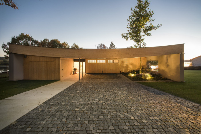 Dům Loď, A69-architekti