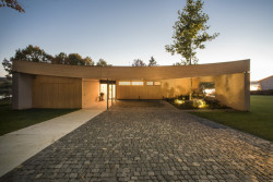 Dům Loď, A69-architekti