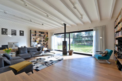 Hájenka ve Vinoři, ARCHPORT / Vojtěch Hybler, David Dvořák