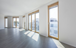 Pohled do bytu Rezidence Kobrova