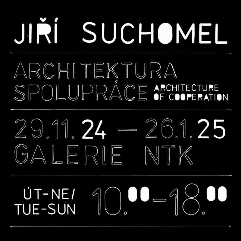 FUA30 a Jiří Suchomel: Architektura spolupráce