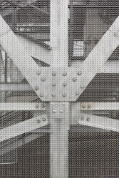 Rekonstrukce budovy Hill House od Charlese Rennieho Mackintoshe