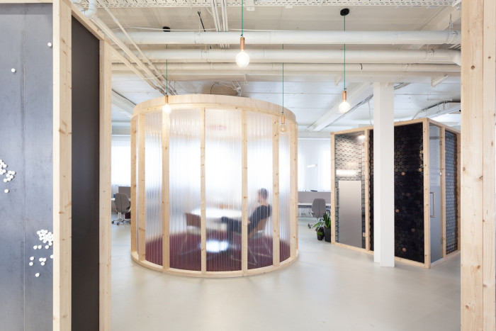 Sídlo časopisu Forbes Slovensko, Chybik + Kristof architects & urban designers