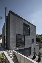 plusminusarchitects, Rodinný dom Dlhé Diely, Bratislava – foto