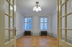 Rekonstrukce historického objektu restaurace Vikárka na Pražském hradě