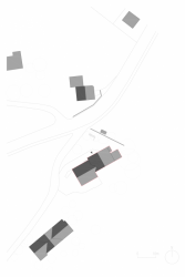 SKUPINA, Rodinný dům v Mohren, situace původní – foto