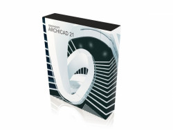 ARCHICAD 21 krabice se SW