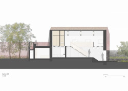 Pink House, Mezzo Atelier