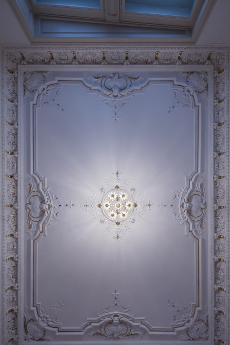 Obnova lázeňského domu Zlatý Beránek v Karlových Varech, IN-FORM-ARCHITEKTI