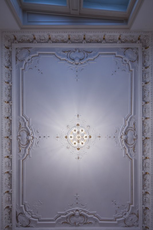 Obnova lázeňského domu Zlatý Beránek v Karlových Varech, IN-FORM-ARCHITEKTI