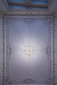 Obnova lázeňského domu Zlatý Beránek v Karlových Varech, IN-FORM-ARCHITEKTI